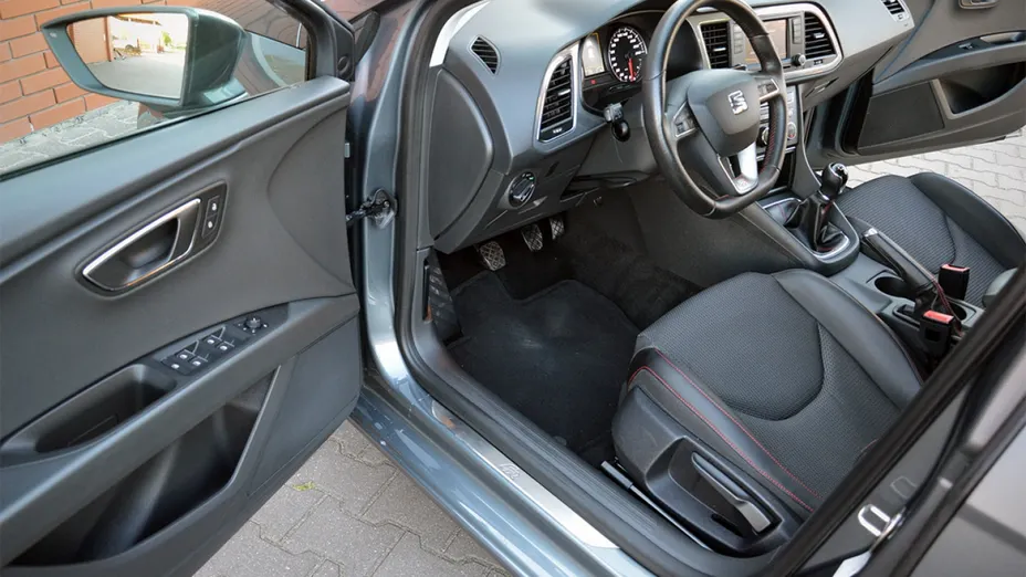 SEAT Leon -