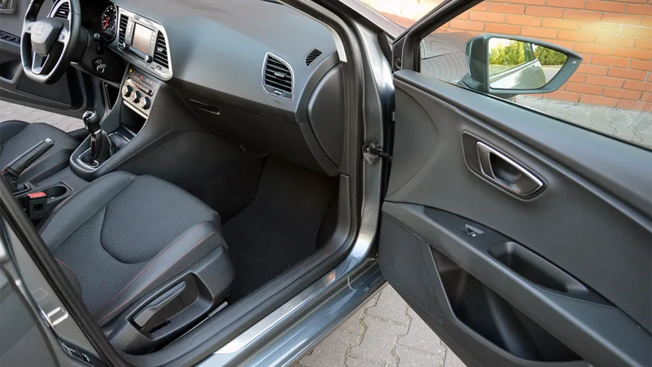 SEAT Leon -