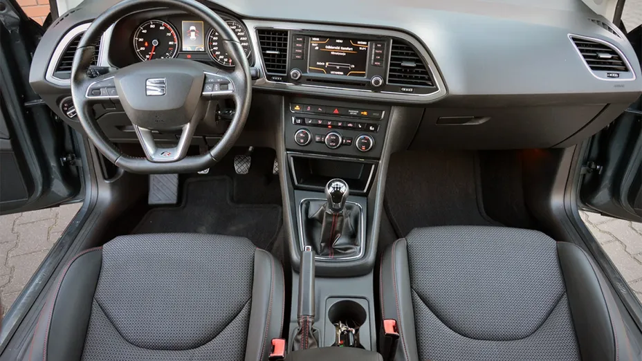 SEAT Leon -