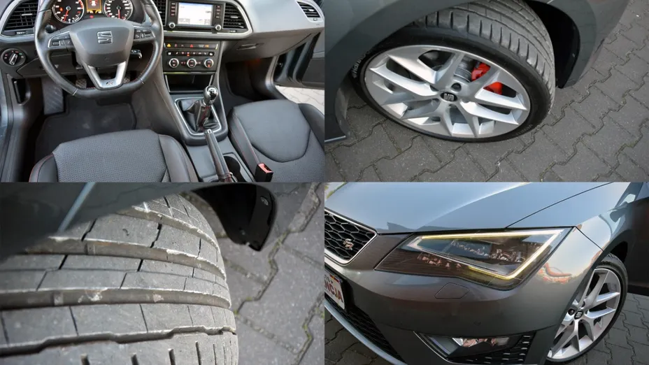 SEAT Leon -
