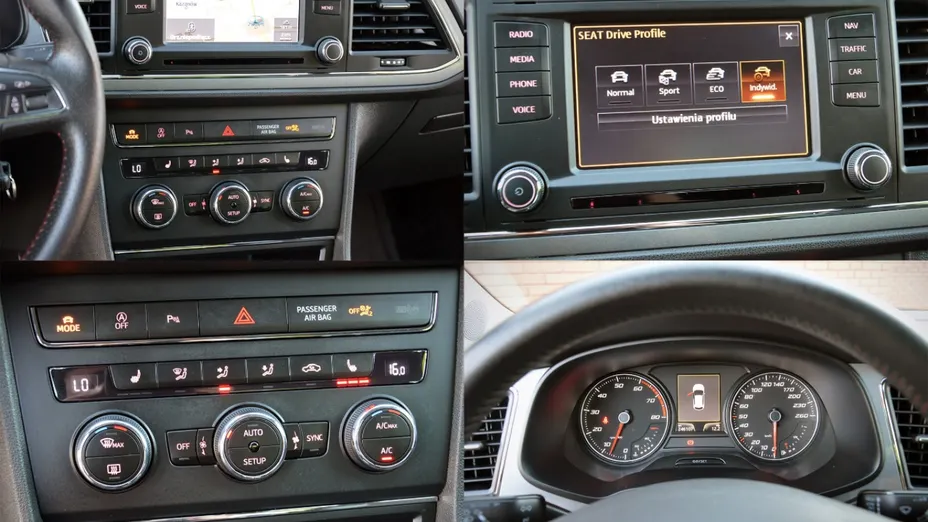 SEAT Leon -
