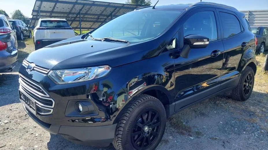 FORD Ecosport -
