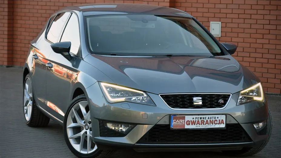 SEAT Leon -