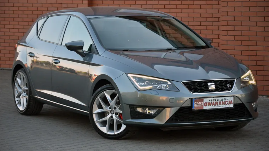 SEAT Leon -
