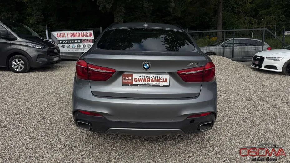 BMW X6 -