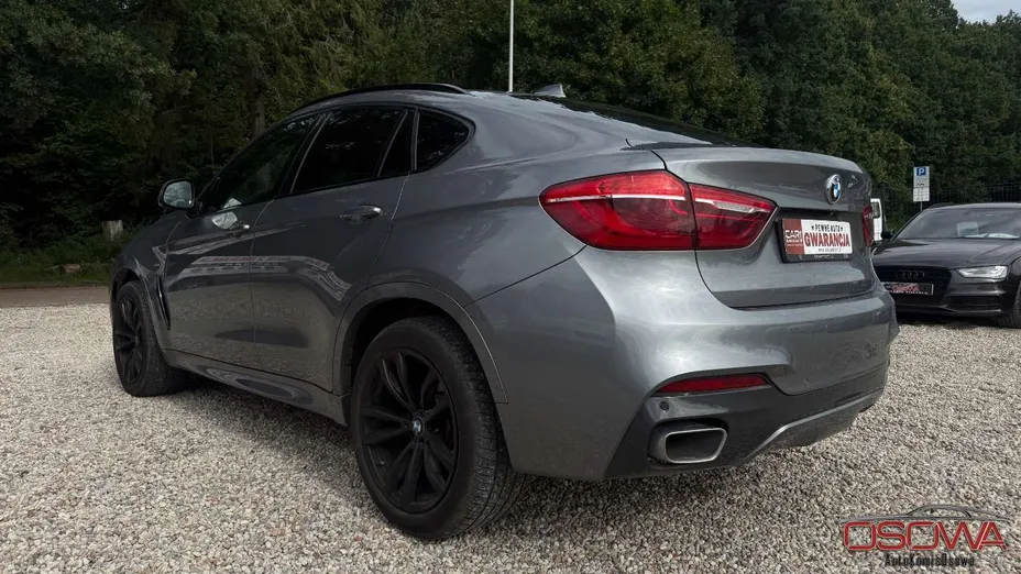 BMW X6 -