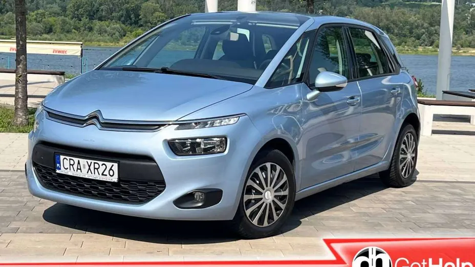 CITROEN C4 Picasso -