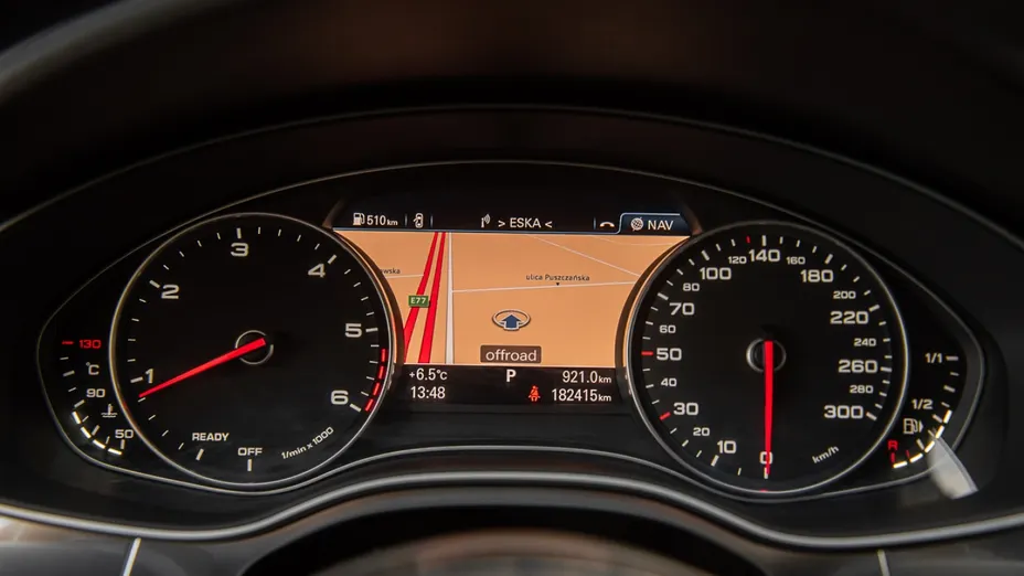 AUDI A7 -