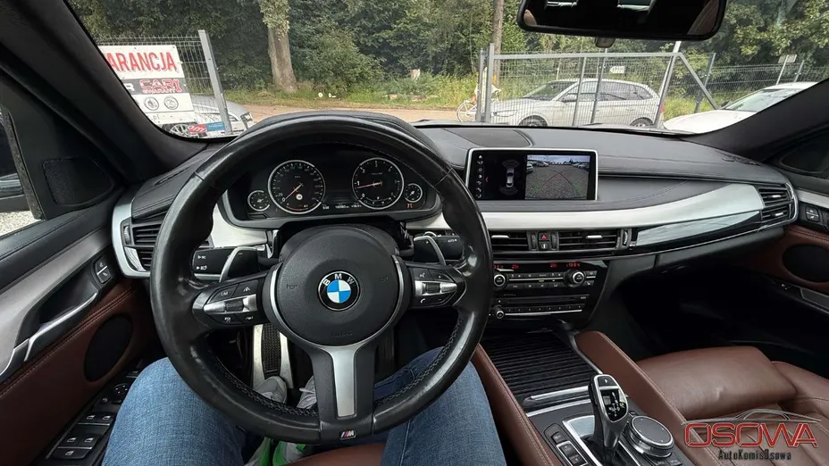 BMW X6 -