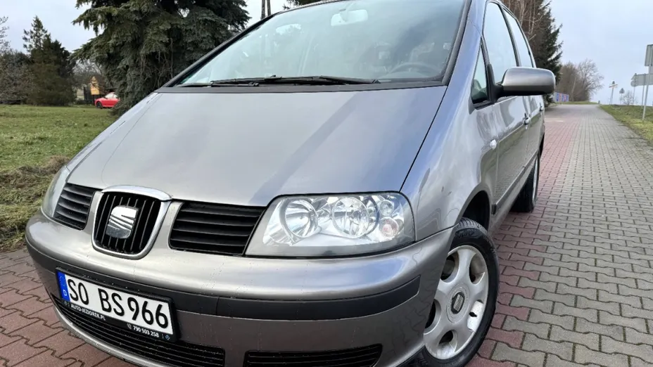 SEAT Alhambra -