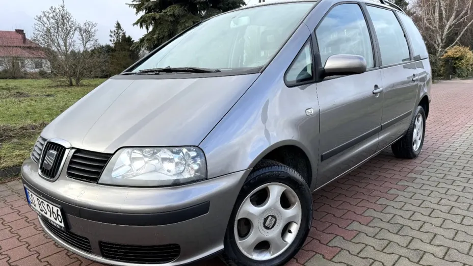 SEAT Alhambra -