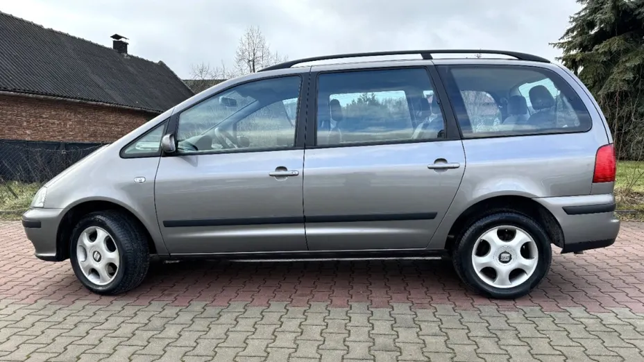 SEAT Alhambra -