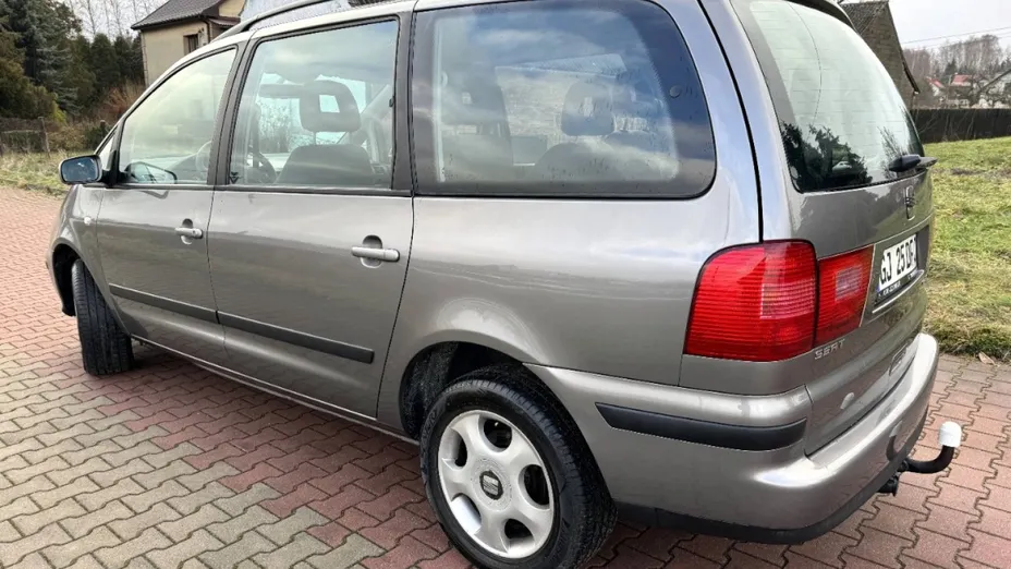 SEAT Alhambra -