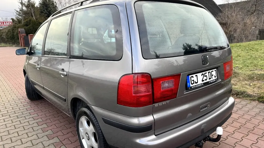 SEAT Alhambra -