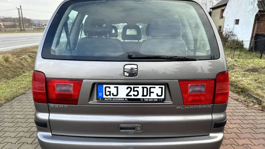 SEAT Alhambra -
