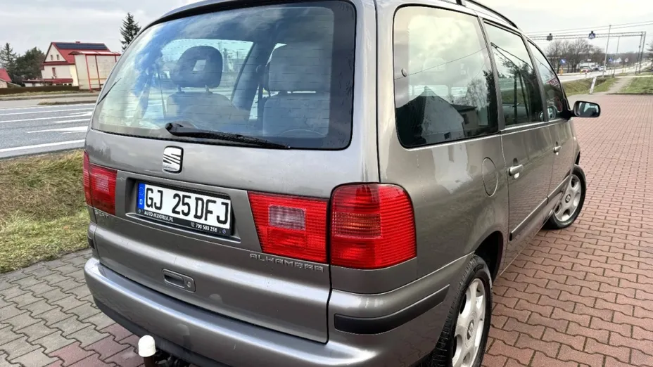 SEAT Alhambra -