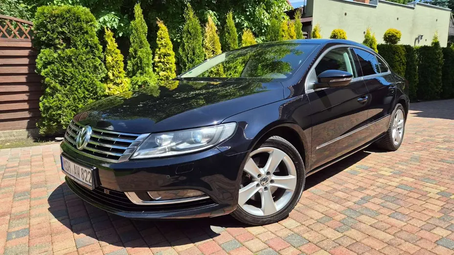 VOLKSWAGEN Passat CC -