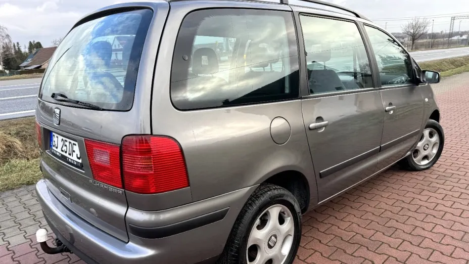 SEAT Alhambra -