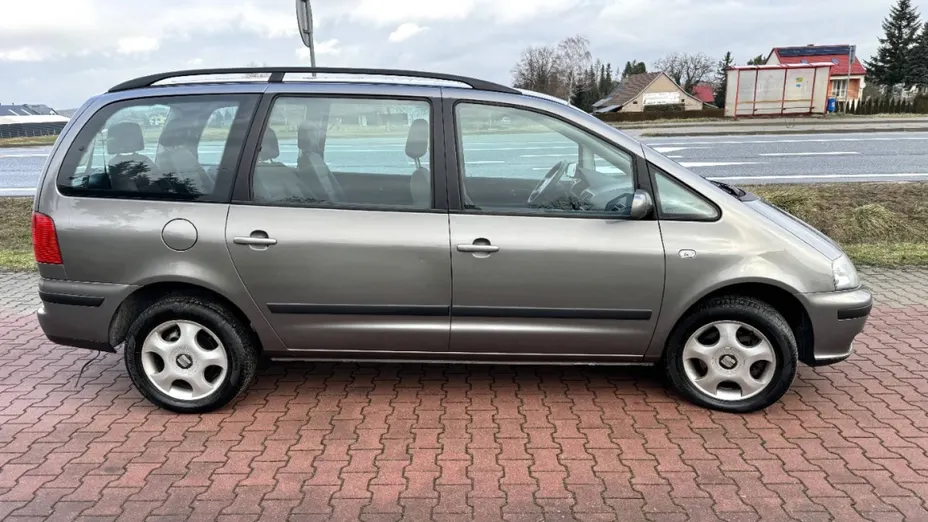 SEAT Alhambra -