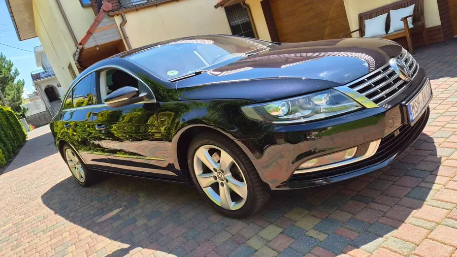 VOLKSWAGEN Passat CC -