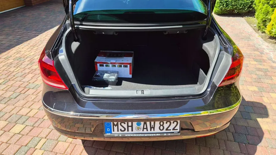 VOLKSWAGEN Passat CC -