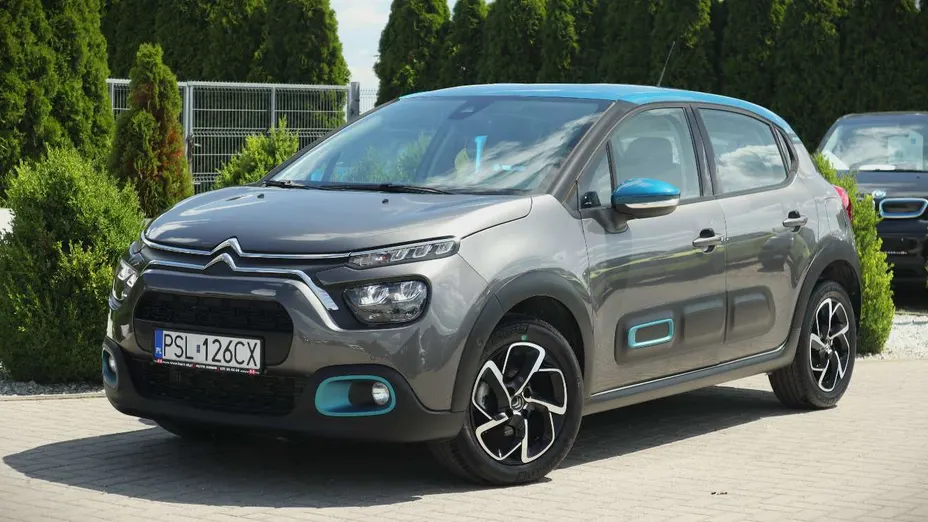 CITROEN C3 -