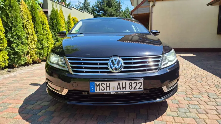 VOLKSWAGEN Passat CC -