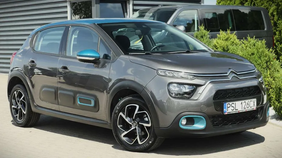 CITROEN C3 -