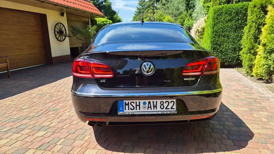 VOLKSWAGEN Passat CC -