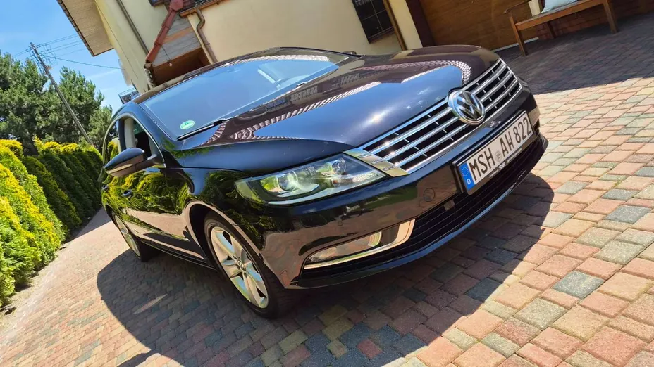 VOLKSWAGEN Passat CC -