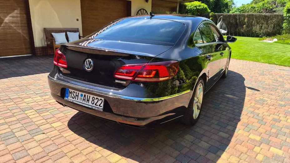VOLKSWAGEN Passat CC -