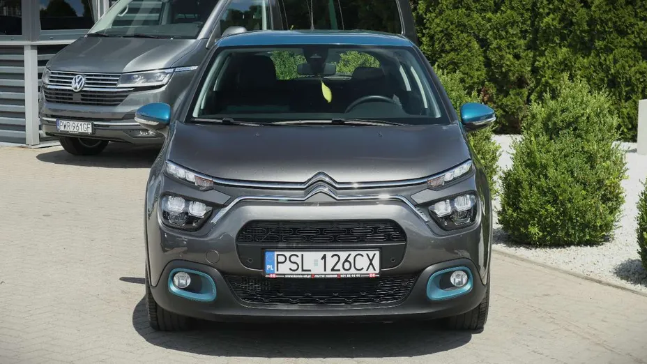 CITROEN C3 -