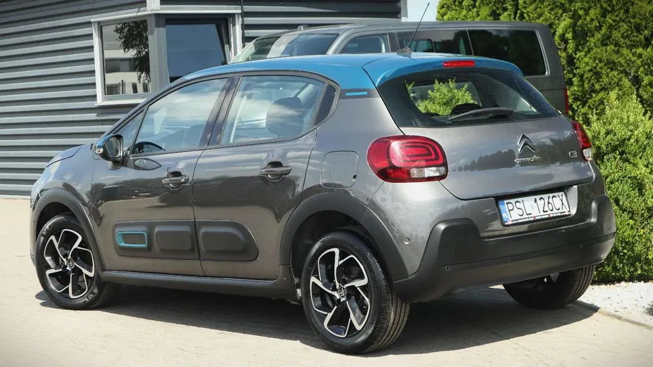 CITROEN C3 -