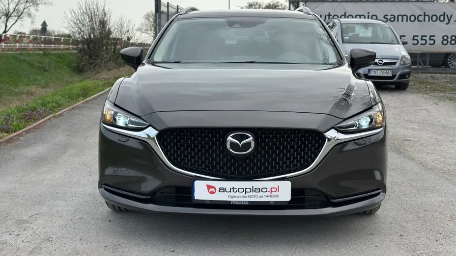 MAZDA 6 -