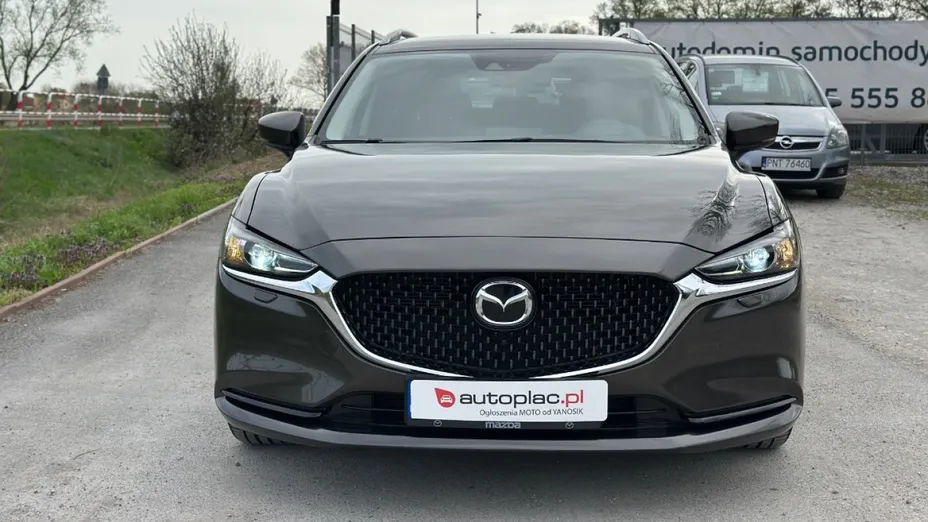 MAZDA 6 -