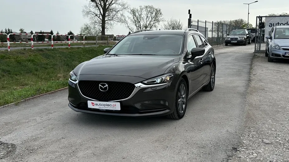 MAZDA 6 -