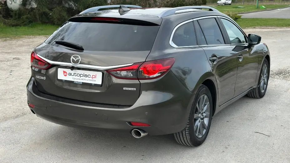 MAZDA 6 -