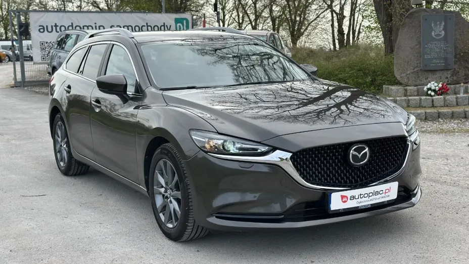 MAZDA 6 -