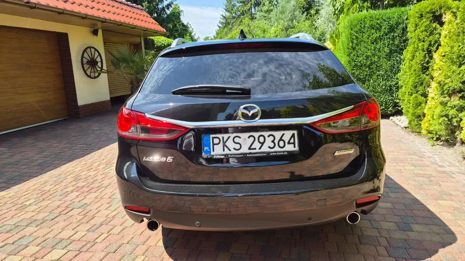 MAZDA 6 -