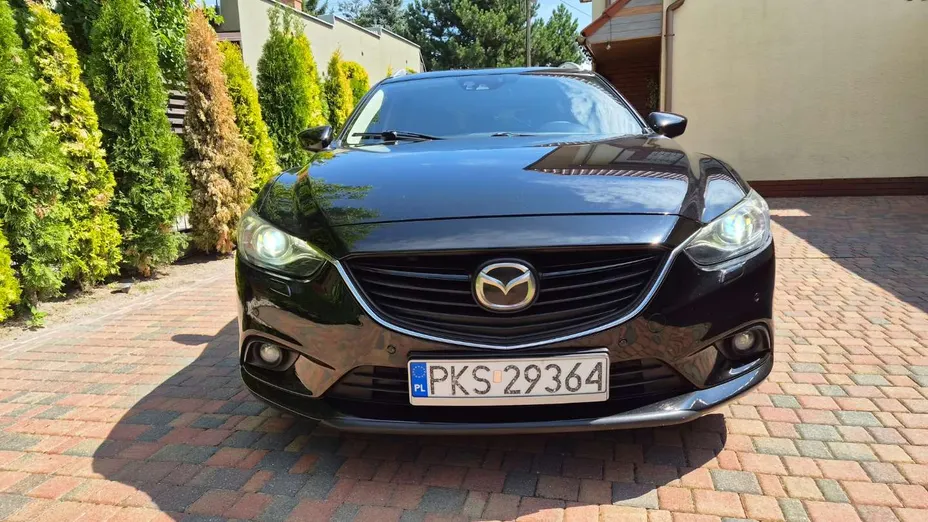 MAZDA 6 -