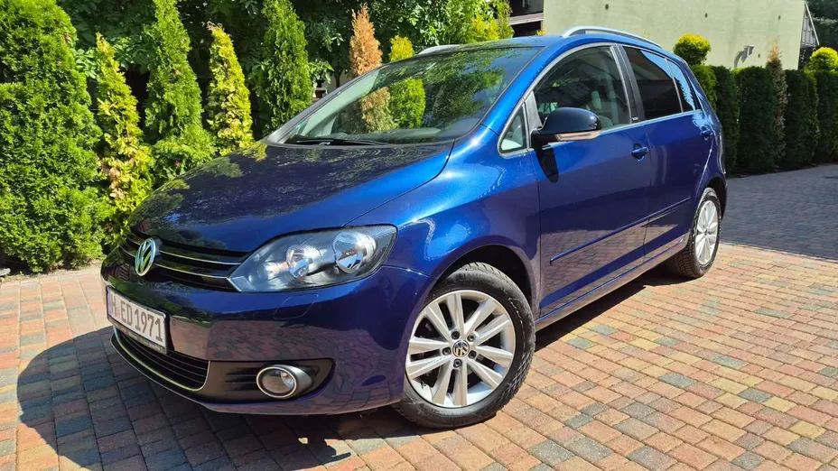 VOLKSWAGEN Golf Plus -