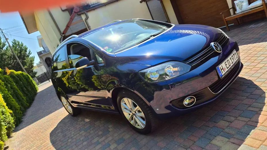 VOLKSWAGEN Golf Plus -