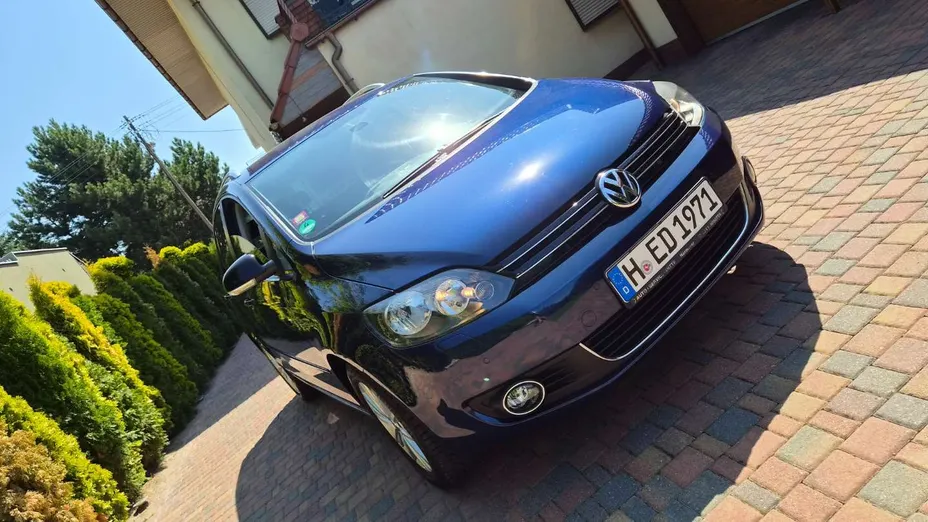 VOLKSWAGEN Golf Plus -
