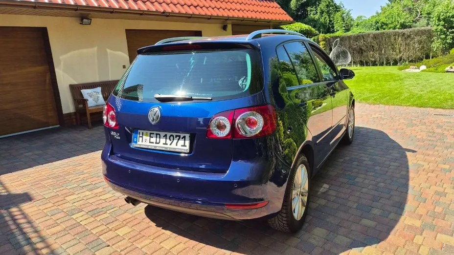 VOLKSWAGEN Golf Plus -