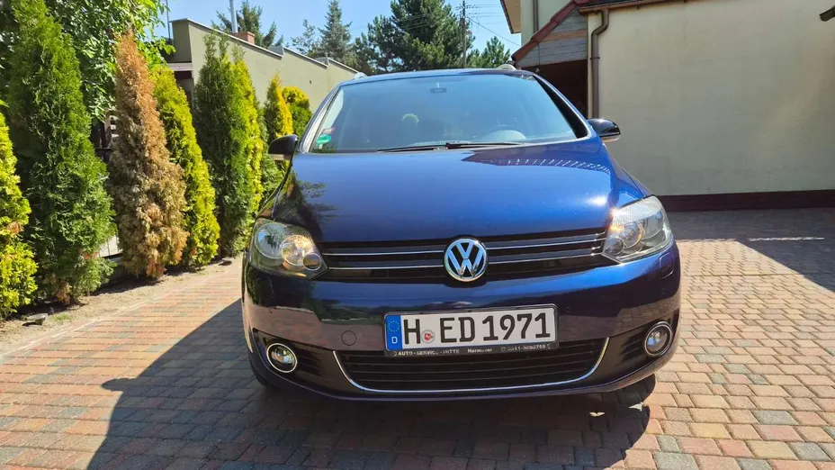 VOLKSWAGEN Golf Plus -