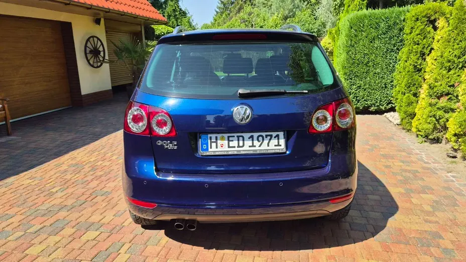 VOLKSWAGEN Golf Plus -