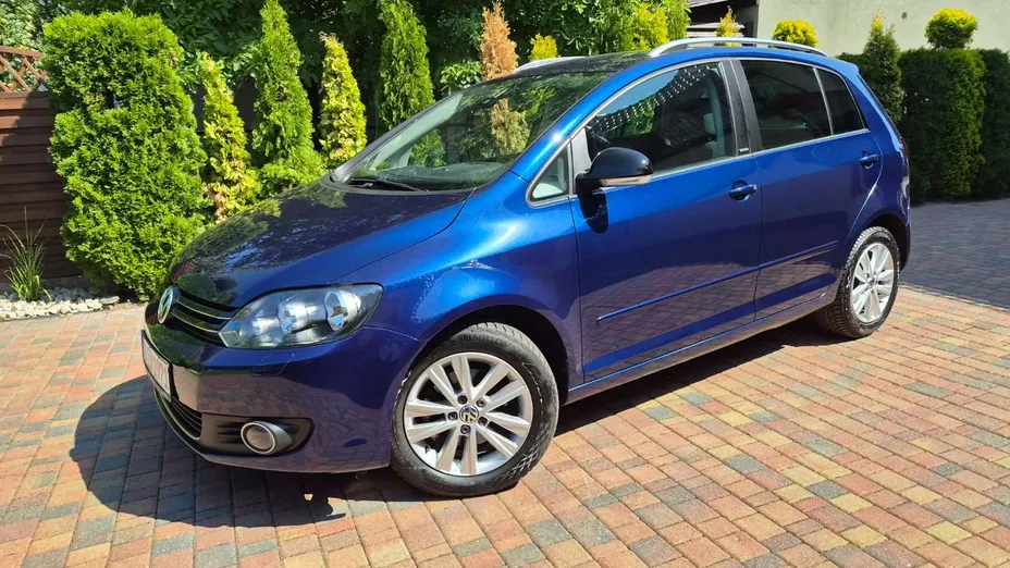 VOLKSWAGEN Golf Plus -