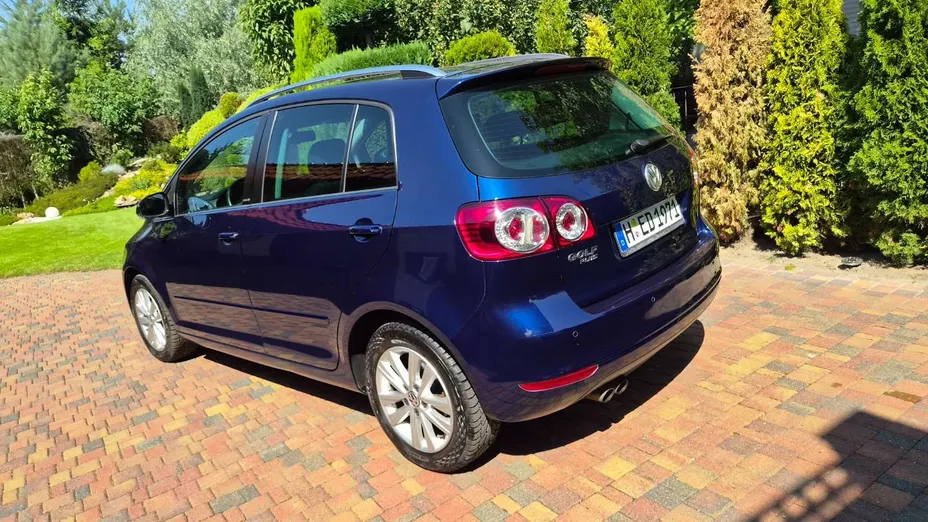 VOLKSWAGEN Golf Plus -