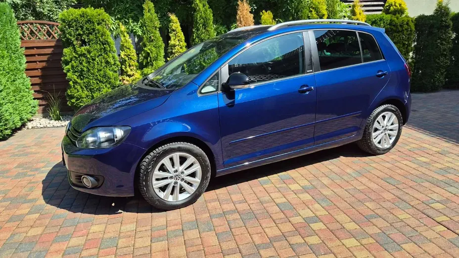 VOLKSWAGEN Golf Plus -