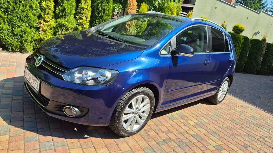 VOLKSWAGEN Golf Plus -